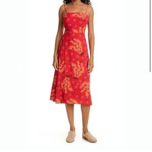 Farm Rio dress never worn